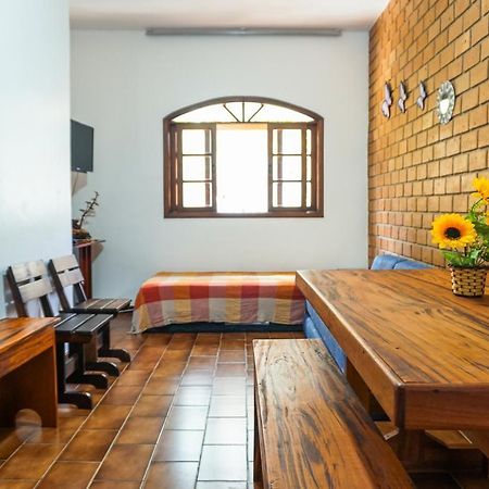 Ubatuba Cond. Caribean Lägenhet Exteriör bild