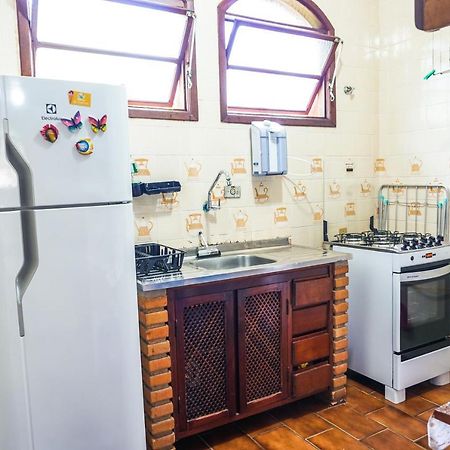 Ubatuba Cond. Caribean Lägenhet Exteriör bild