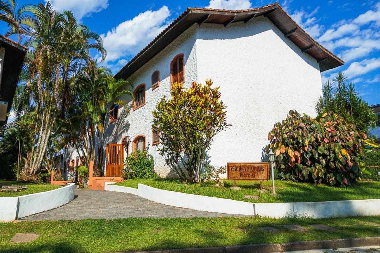 Ubatuba Cond. Caribean Lägenhet Exteriör bild