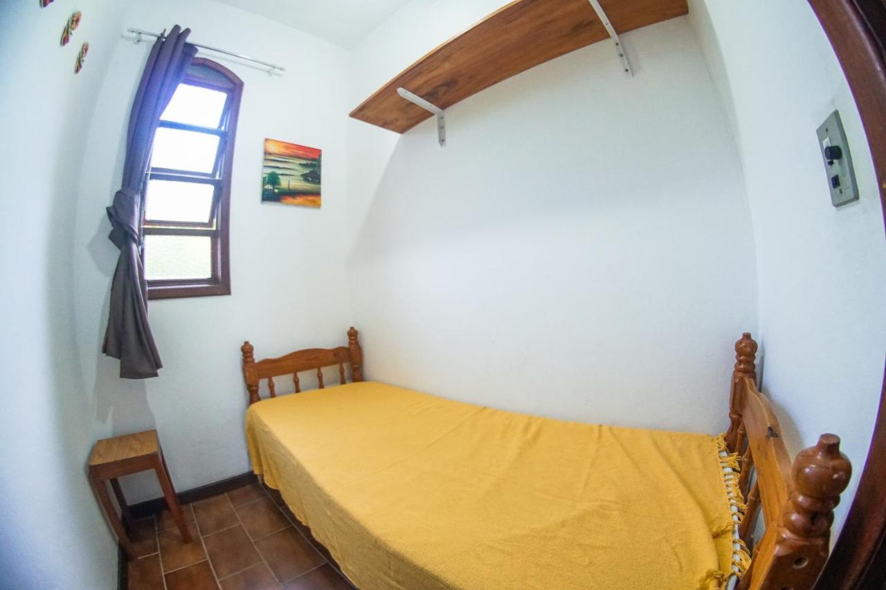Ubatuba Cond. Caribean Lägenhet Exteriör bild