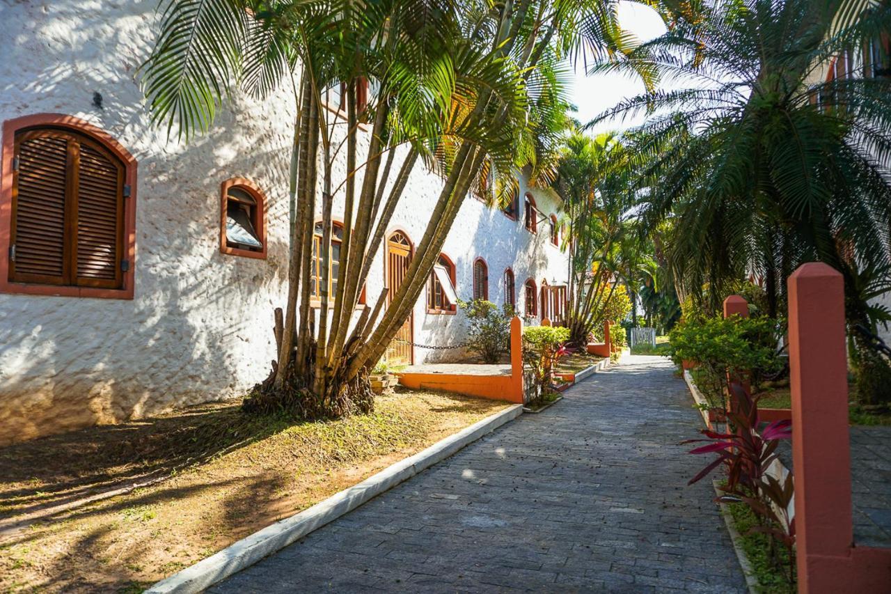 Ubatuba Cond. Caribean Lägenhet Exteriör bild