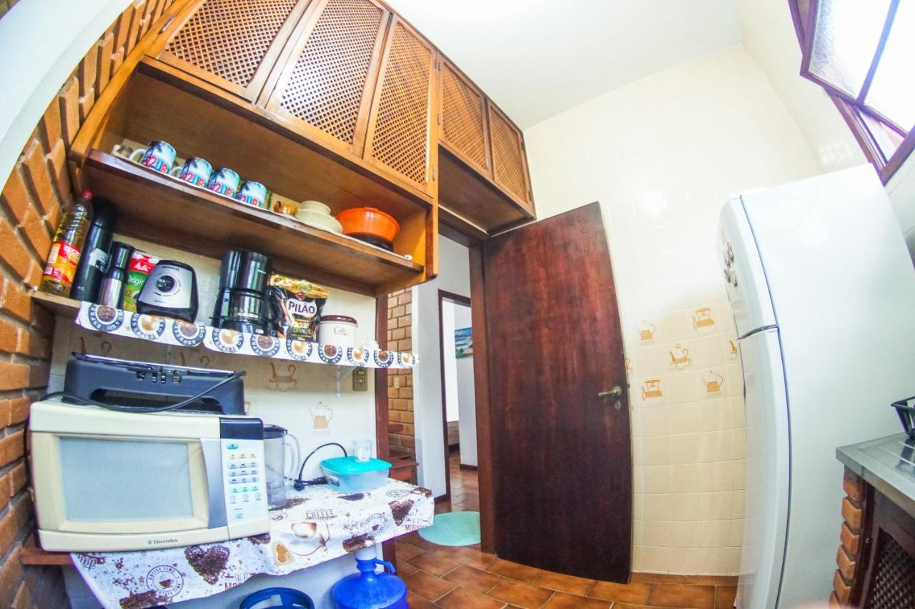 Ubatuba Cond. Caribean Lägenhet Exteriör bild
