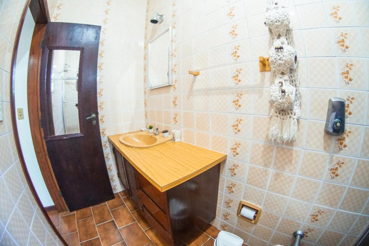 Ubatuba Cond. Caribean Lägenhet Exteriör bild