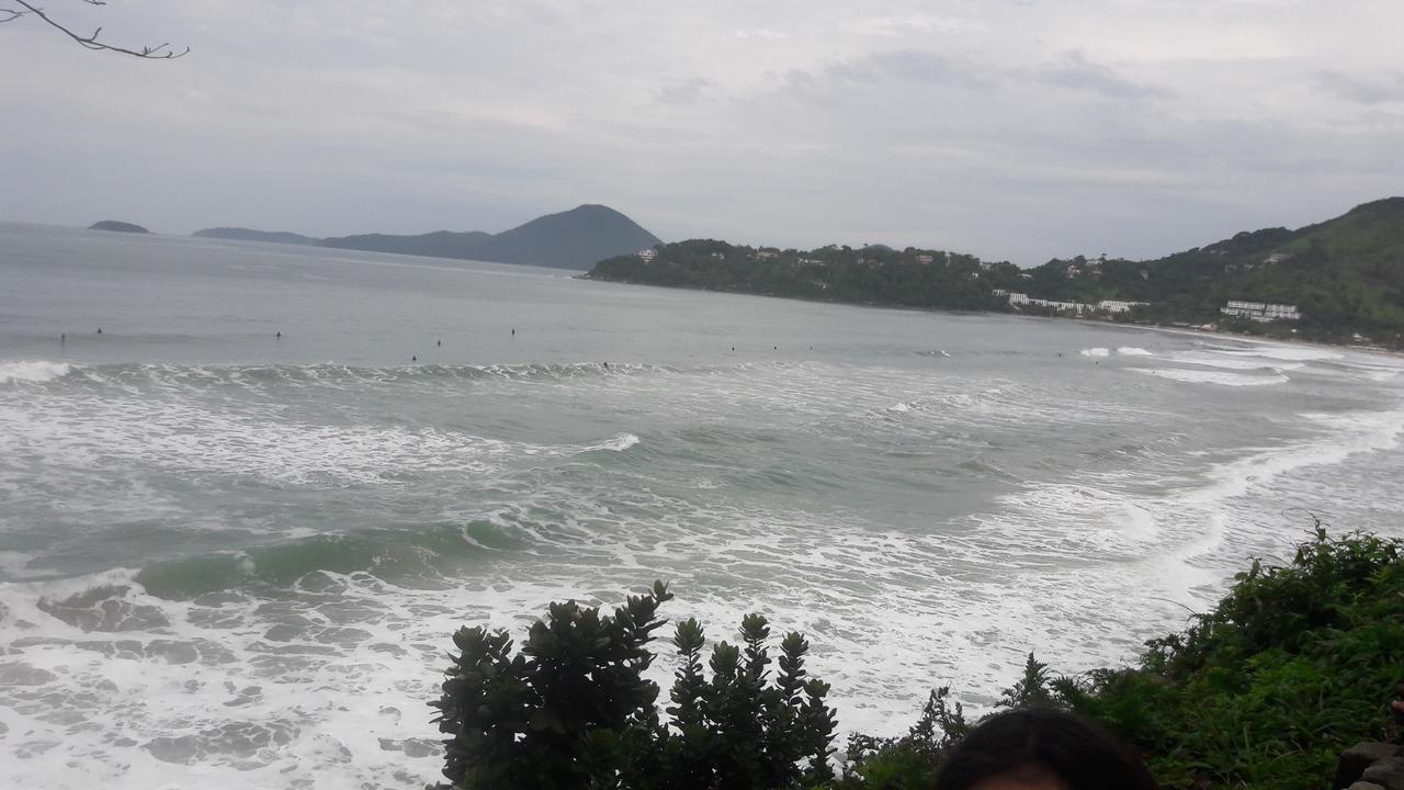 Ubatuba Cond. Caribean Lägenhet Exteriör bild