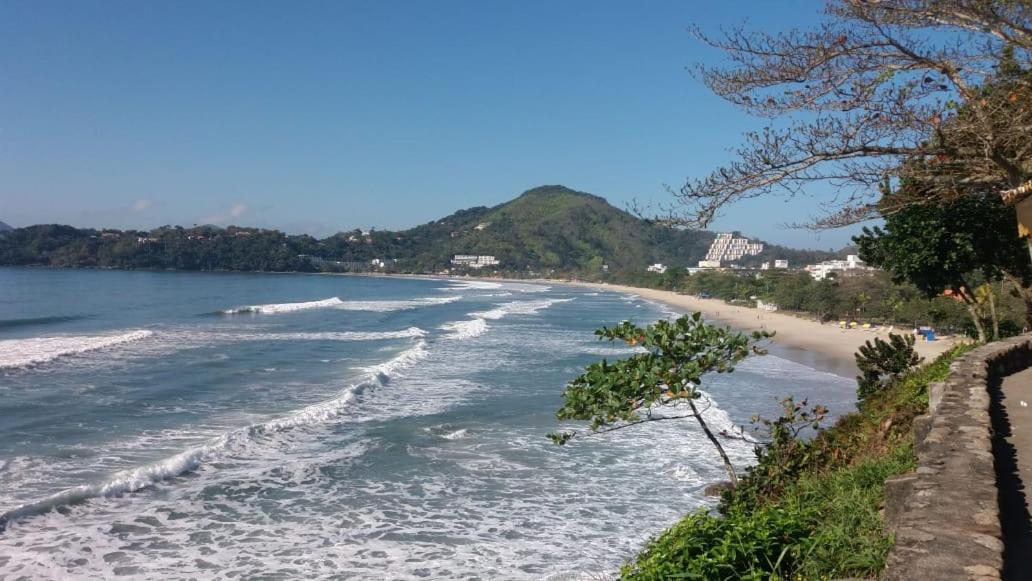 Ubatuba Cond. Caribean Lägenhet Exteriör bild