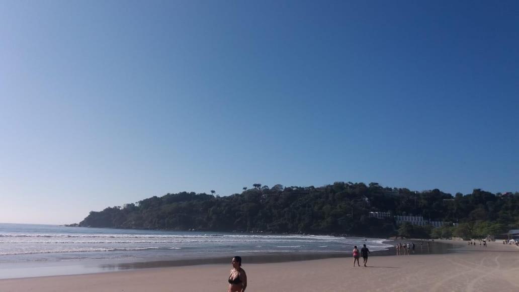 Ubatuba Cond. Caribean Lägenhet Exteriör bild